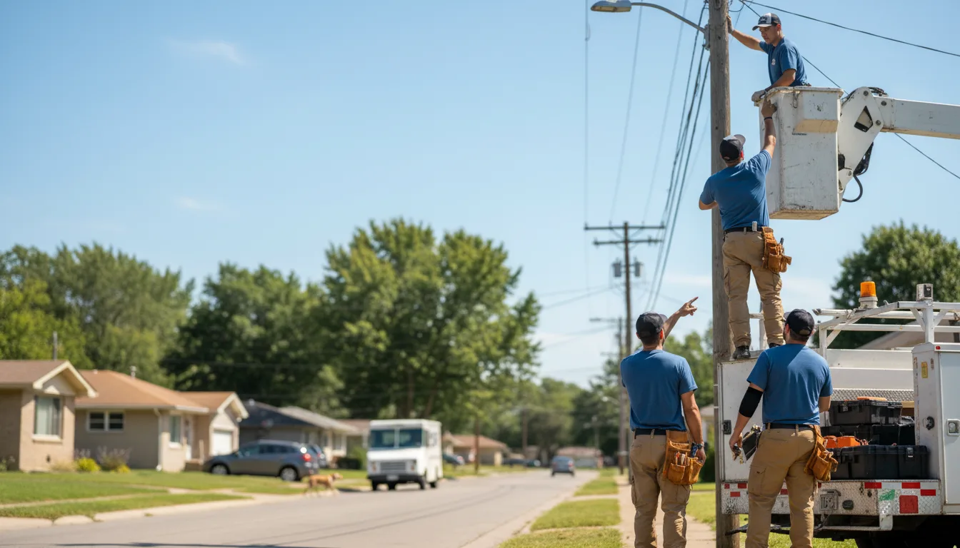 Electrical Repair & Lighting Installation in Myrtle Beach, SC near me
